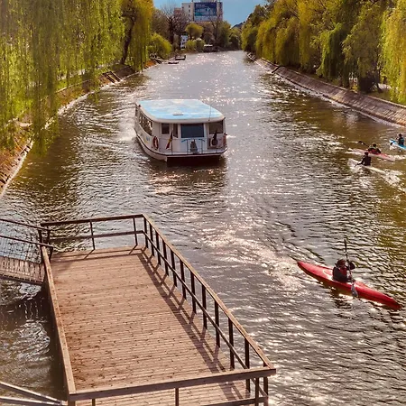 Exotic Jungle-inspired Oasis Timişoara