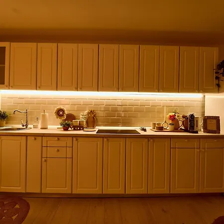 Apartment Exotic Jungle-inspired Oasis *