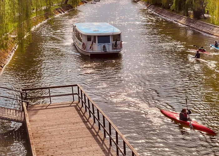 Exotic Jungle-inspired Oasis Timişoara