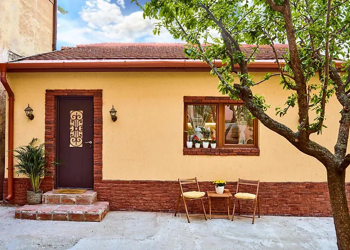 Apartamento Exotic Jungle-inspired Oasis Timişoara