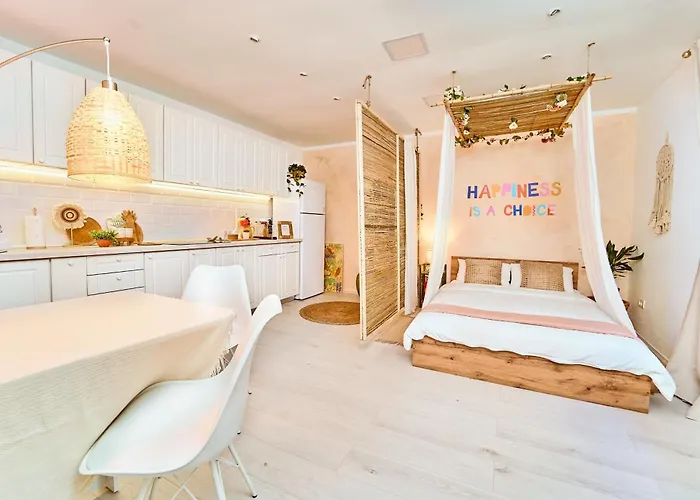 Apartamento Exotic Jungle-inspired Oasis Timişoara