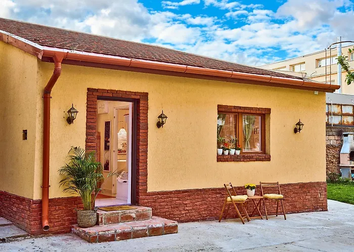 Apartamento Exotic Jungle-inspired Oasis *