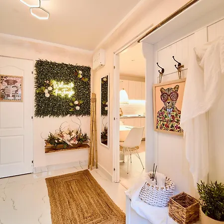 Exotic Jungle-inspired Oasis