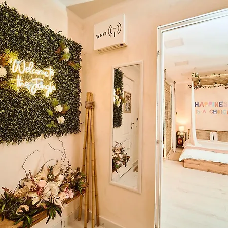 Exotic Jungle-inspired Oasis