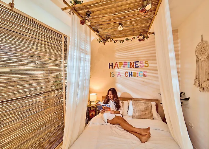 Exotic Jungle-inspired Oasis Timişoara