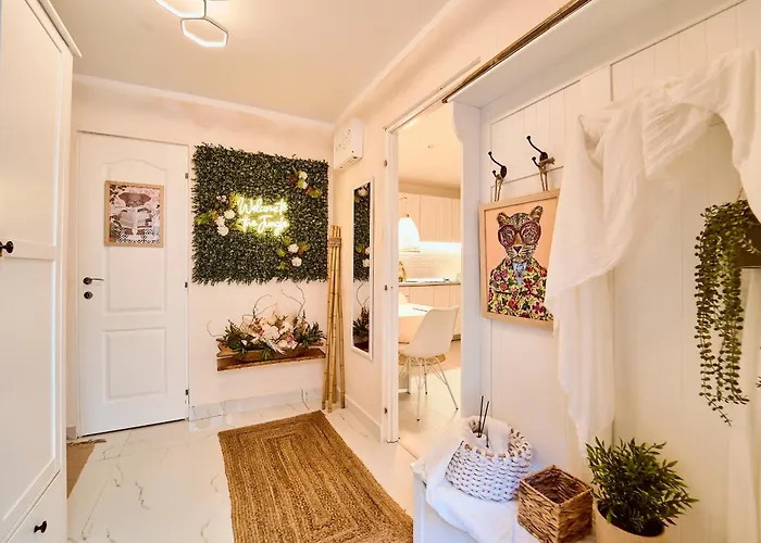 Exotic Jungle-inspired Oasis